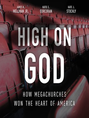 cover image of High on God